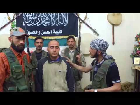 تأمين انشقاق الرقيب أول محمد فيصل غنوش من مرتبات الفوج 47 قوات خاصة من قبل كتيبة الحسن والحسين في دير الزور