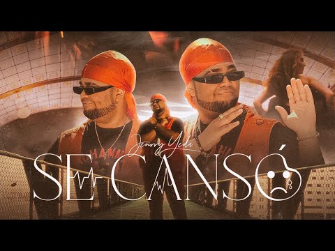 J Yeda - SE CANSÓ (Official Video)