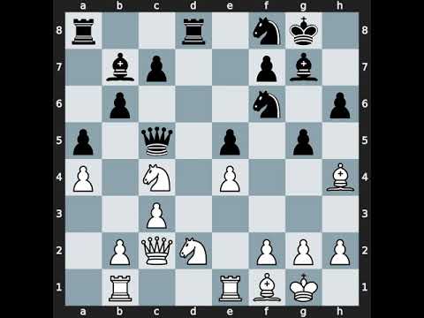 Marcin Dziuba(2421) vs Aleksander Mista(2432) | Event: ch-Pol u20 | 2001.02.11