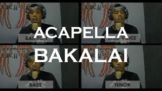 Download lagu NEW GVME - Tiap Hari Bakalai (BAKALAI) Cover Versi Acapella mp3