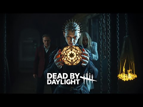 Hellraiser vs Nicolas Cage - Dead by Daylight Survivor Gameplay