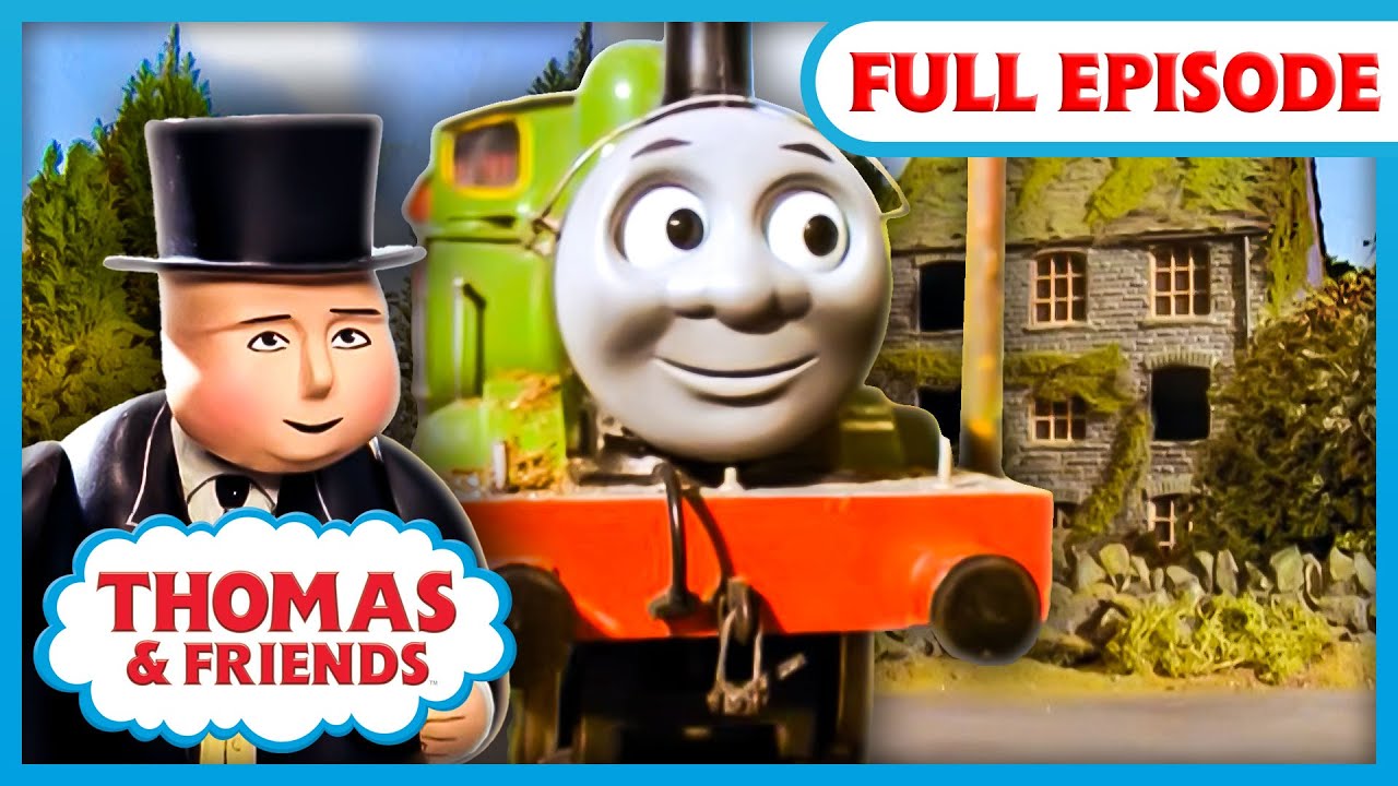 Oliver's Find | Thomas & Friends | Season 5 Episode 8