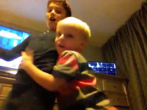 Jahdiel hablando ingles