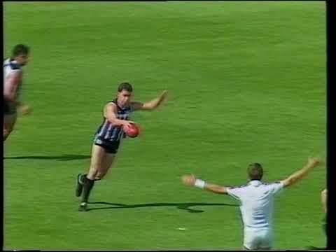 SANFL 1990 Grand Final    Port Adelaide v Glenelg