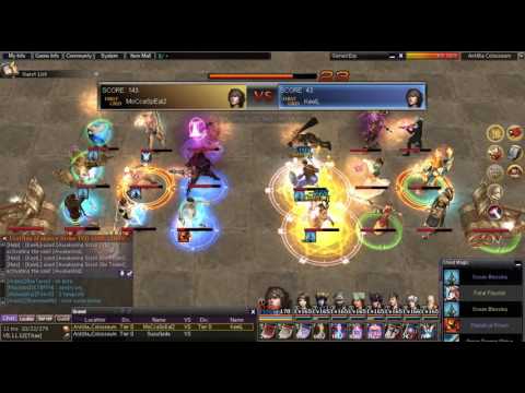 Atlantica Global Titan AM semifinal January 08 2017