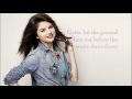 Shake It Up Selena Gomez Lyrics
