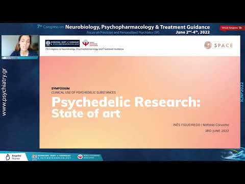 Figueiredo Ι. - Psychedelic Research: State of Art