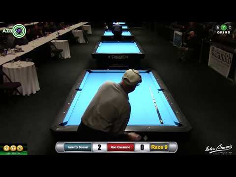 Turning Stone Classic XXIII – Jeremy Sossei vs Ron Casanzio