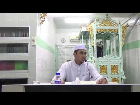 20210227 [ Larangan Berlaku Zalim ] Ustaz Dr. Mohd Nasri Abdullah