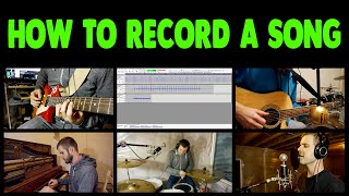 How to Record a Song on Computer (Simple Explanation)
