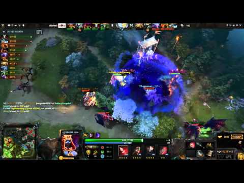 Full Highlights EHOME vs Vici Gaming - DOTA2 Radiant & Dire Cup
