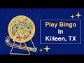 Bingo Halls In Killeen TX