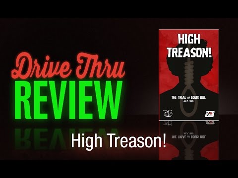 [DriveThruReview] #565: “John Grisham: The Game”