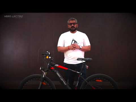 Hero Lectro iSmart App Functions