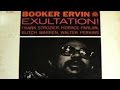 Booker Ervin -  No Land's Man