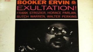 Booker Ervin -  No Land's Man