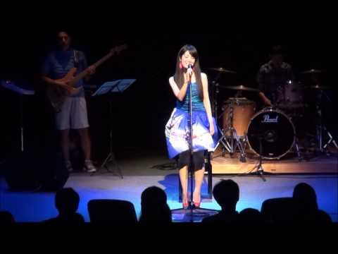 信濃の國 20130803 Singing on the road Vol.2 - 湯澤かよこ w/KAYOCO BAND