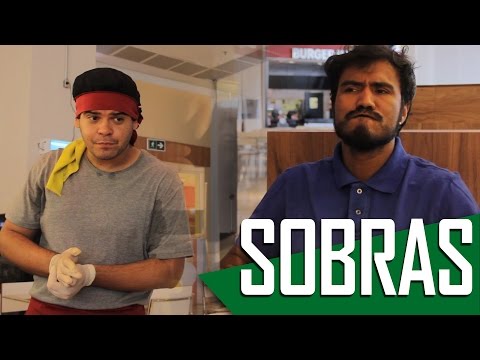 SOBRAS - ( Canal ixi )