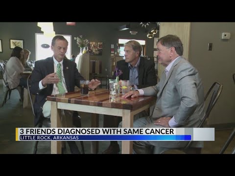 3 Friends Get Neck Cancer Within 3 Years of Each Other