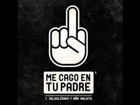 ME CAGO EN TU PADRE - SUNNY (EL EP - 2011)