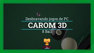 Capa de 8 Ball (Bola 8)
