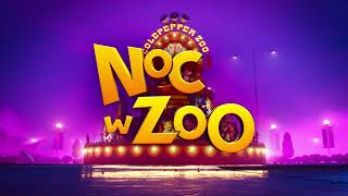 Noc w ZOO - Zwiastun