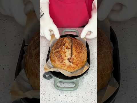 Easy Sourdough Bread Recipe 