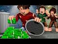Growing Up RICH In A POOR Family Full Movie