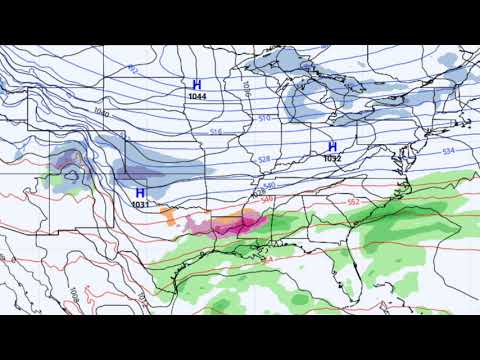 February 4, 2021 Weather Xtreme Video - Morning Edition