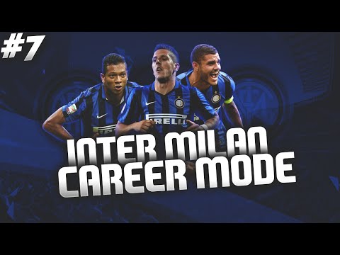 FIFA 16 INTER MILAN CAREER MODE - Ep7 - INTER-ESTING SIGNINGS!