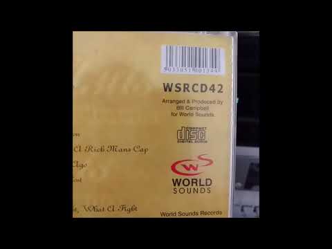 JUNIOR CASANOVA  -  Stranger in the town / MARCOS ROOTS - AL