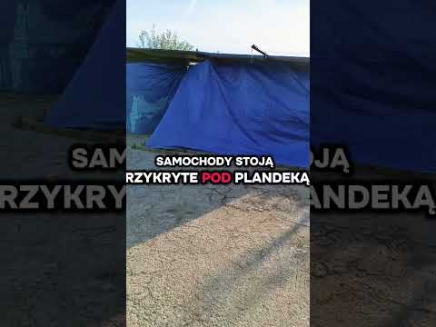 chować samochód przed słońcem ? #diesel#engine#turbo #transport#parking#kierowca