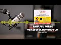 SANAFLU FORTE VERSI EFEK DOMINO FLU 2007 IKLAN RADIO COMMERCIAL
