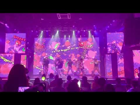 NCT127 - Cherry Bomb (@ちぇご☆vol.15)【NCTマントル+ あぁたしさくらんぼ】