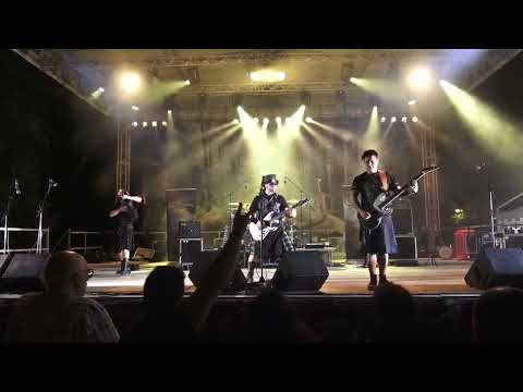 Trend and Dance 2025  Triskell 2023  Trieste 1 luglio  Triddana  III parte