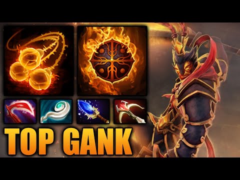 Nigma.Miracle | Ember Spirit TOP GANK | Dota2 HightLight 1440p