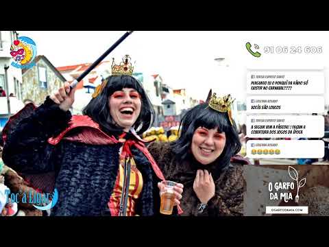 TOC'Á LIGAR 17 FEVEREIRO | 1º DIA DO FIM