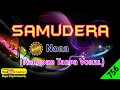 Samudera by Nora [Original Audio-HQ] | Karaoke Tanpa Vokal