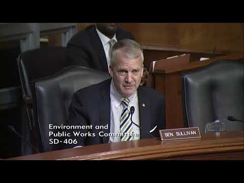 Sen%2E%20Dan%20Sullivan%20%28R%2DAK%29%20at%20a%20Senate%20Environment%20%26%20Public%20Works%20Hearing%20%2D%20March%2011%2C%202020%20%5BPart%202%5D