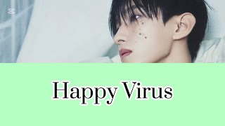Download lagu 【SEVENTEEN/세븐틴/セブンティーン】Happy Virus(DK Solo)【歌詞動画/和訳/カナルビ】 mp3