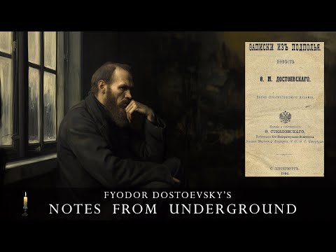 Notes From Underground | Fyodor Dostoevsky's Masterpiece Explained