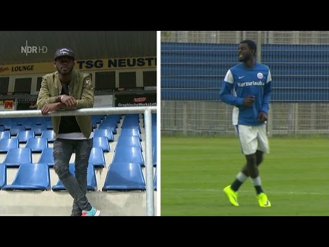 TSG Neustrelitz gegen Hansa Rostock - Landespokal Vorbericht