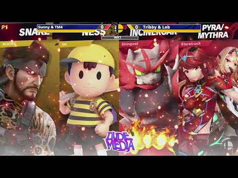 Sunny & TM4 vs Boogie & Vemnzr - WSF - Kick it Back #3