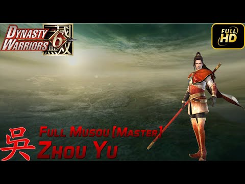 Dynasty Warriors 6 [Xbox 360] Zhou Yu Full Musou (Master)  - No Commentary