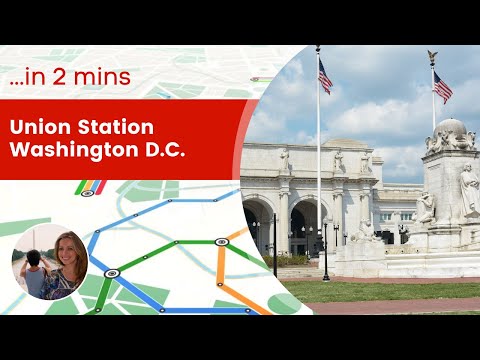 Union Station Washington D.C. - Everything You Need to Know