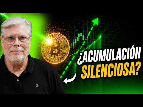 Señales de compra en Bitcoin pese al miedo del mercado