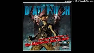 Five Finger Death Punch - Weight Beneath My Sin