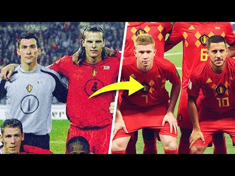 How did Belgium develop an INCREDIBLE national team? | Oh My Goal