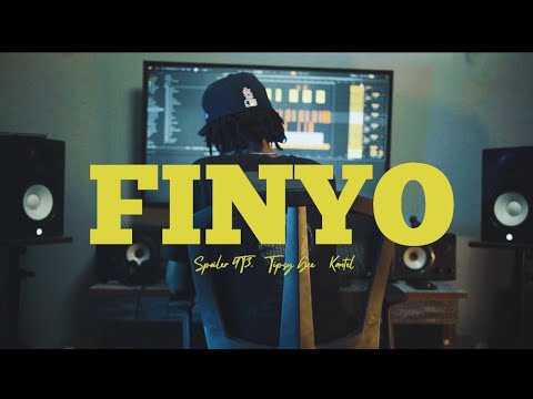 Spoiler 4T3 - FINYO ft. Tipsy Gee x Kantell(Official Video) (Prod. Soundkraft)