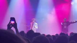 Fever Ray - Mustn’t Hurry (Live Brussels 03/04/23)